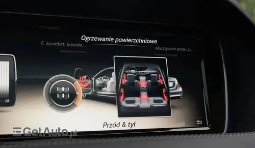 MERCEDES-BENZ Klasa S 