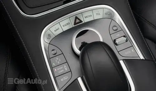 MERCEDES-BENZ Klasa S 