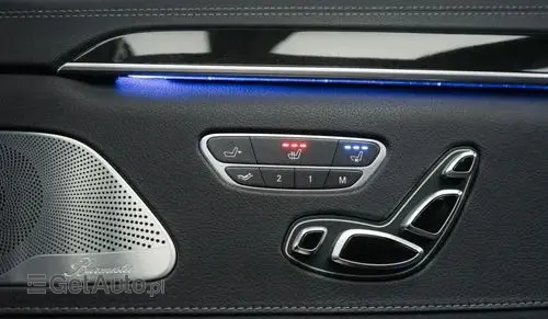 MERCEDES-BENZ Klasa S 