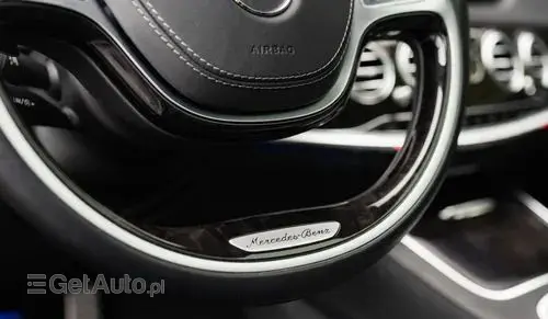 MERCEDES-BENZ Klasa S 