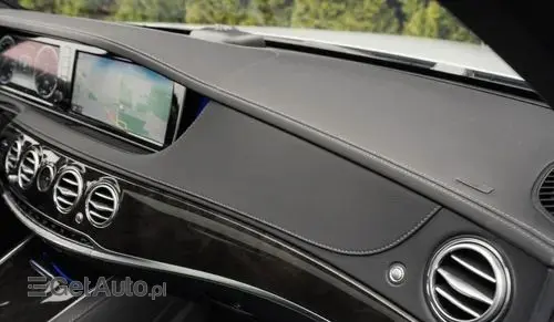 MERCEDES-BENZ Klasa S 