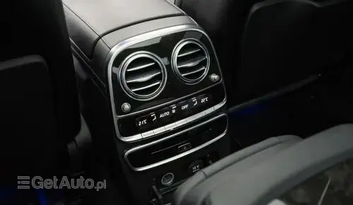 MERCEDES-BENZ Klasa S 