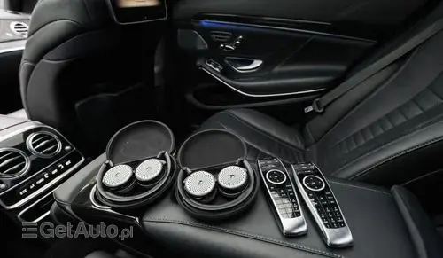 MERCEDES-BENZ Klasa S 