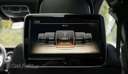 MERCEDES-BENZ Klasa S 