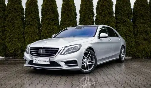 MERCEDES-BENZ Klasa S 