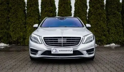 MERCEDES-BENZ Klasa S 