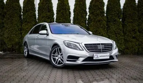MERCEDES-BENZ Klasa S 