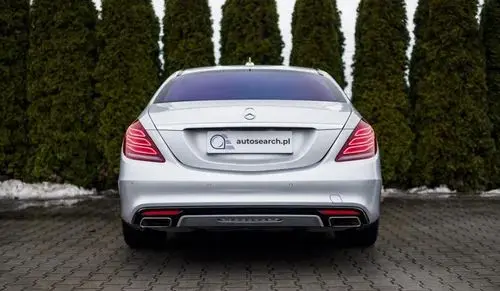 MERCEDES-BENZ Klasa S 