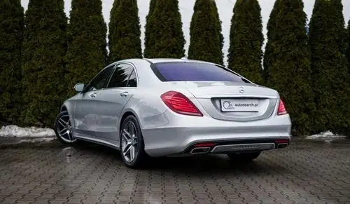 MERCEDES-BENZ Klasa S 