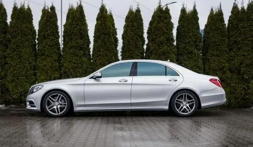MERCEDES-BENZ Klasa S 