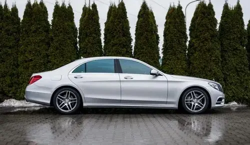 MERCEDES-BENZ Klasa S 