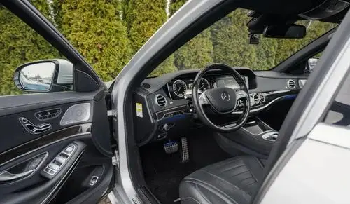 MERCEDES-BENZ Klasa S 