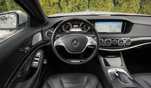 MERCEDES-BENZ Klasa S 