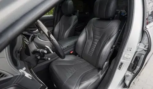 MERCEDES-BENZ Klasa S 