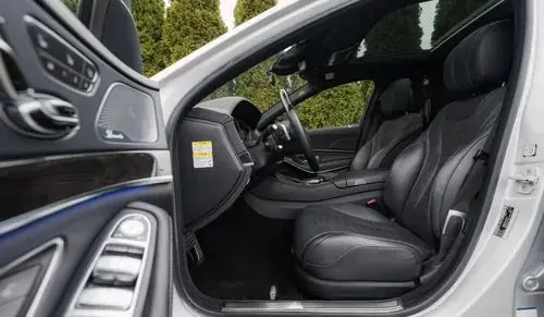 MERCEDES-BENZ Klasa S 