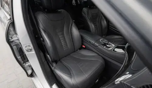 MERCEDES-BENZ Klasa S 