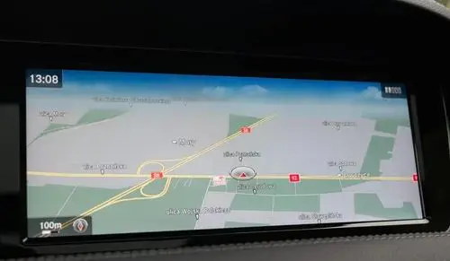 MERCEDES-BENZ Klasa S 