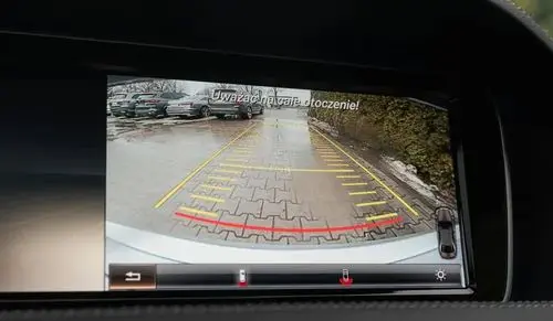 MERCEDES-BENZ Klasa S 