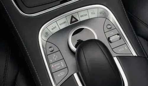 MERCEDES-BENZ Klasa S 