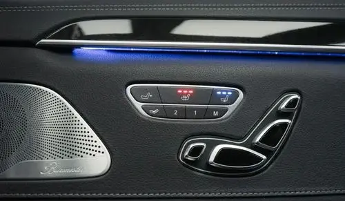 MERCEDES-BENZ Klasa S 