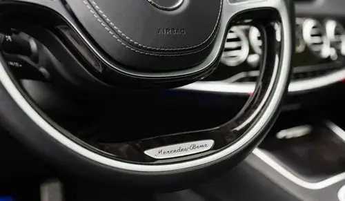 MERCEDES-BENZ Klasa S 