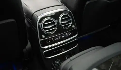 MERCEDES-BENZ Klasa S 