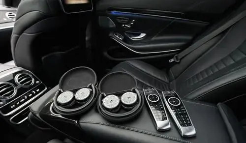 MERCEDES-BENZ Klasa S 