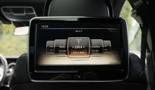 MERCEDES-BENZ Klasa S 