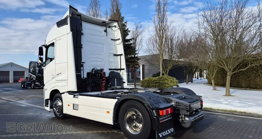VOLVO VOLVO///FH///460///2021/// GLOBETROTTER///KLIMATYZACJA POSTOJOWA///ZABUDOWY MIĘDZYOSIOWE///WYŚWIETLACZ OBCIĄŻENIA///FULL LED///VIRTUAL COCPIT///STAN BARDZO DOBRY 