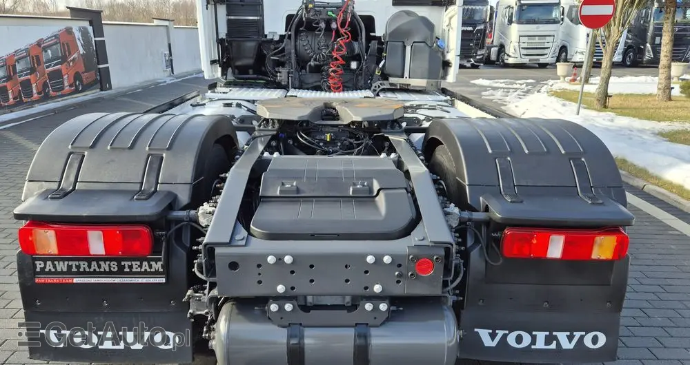 VOLVO VOLVO///FH///460///2021/// GLOBETROTTER///KLIMATYZACJA POSTOJOWA///ZABUDOWY MIĘDZYOSIOWE///WYŚWIETLACZ OBCIĄŻENIA///FULL LED///VIRTUAL COCPIT///STAN BARDZO DOBRY 