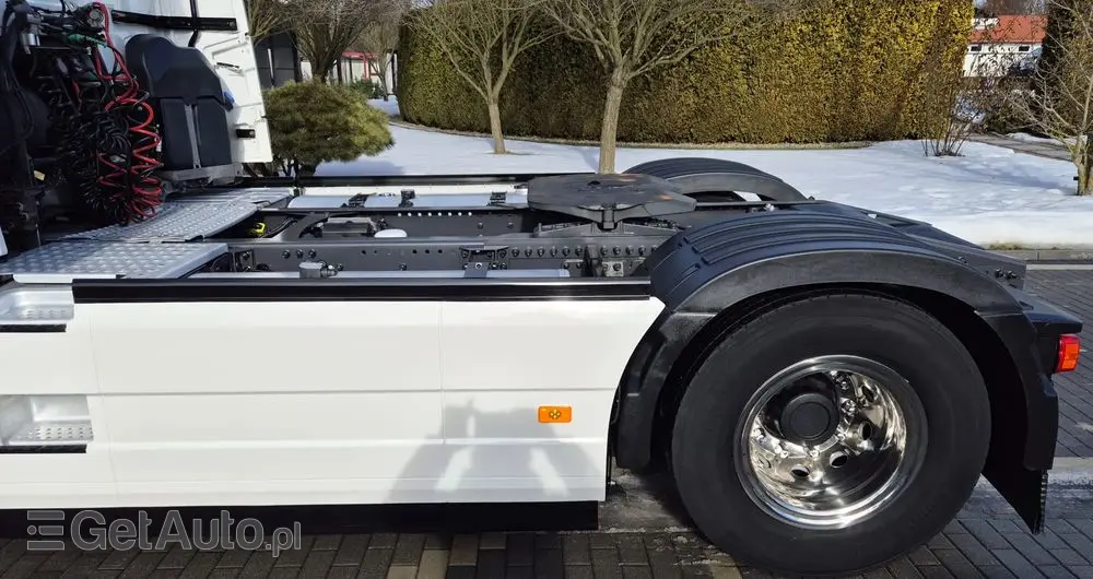 VOLVO VOLVO///FH///460///2021/// GLOBETROTTER///KLIMATYZACJA POSTOJOWA///ZABUDOWY MIĘDZYOSIOWE///WYŚWIETLACZ OBCIĄŻENIA///FULL LED///VIRTUAL COCPIT///STAN BARDZO DOBRY 