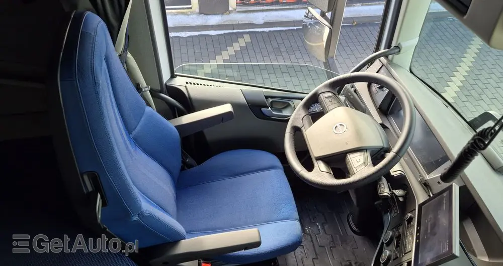 VOLVO VOLVO///FH///460///2021/// GLOBETROTTER///KLIMATYZACJA POSTOJOWA///ZABUDOWY MIĘDZYOSIOWE///WYŚWIETLACZ OBCIĄŻENIA///FULL LED///VIRTUAL COCPIT///STAN BARDZO DOBRY 