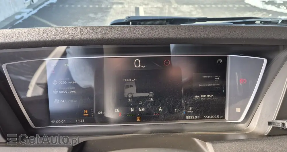 VOLVO VOLVO///FH///460///2021/// GLOBETROTTER///KLIMATYZACJA POSTOJOWA///ZABUDOWY MIĘDZYOSIOWE///WYŚWIETLACZ OBCIĄŻENIA///FULL LED///VIRTUAL COCPIT///STAN BARDZO DOBRY 