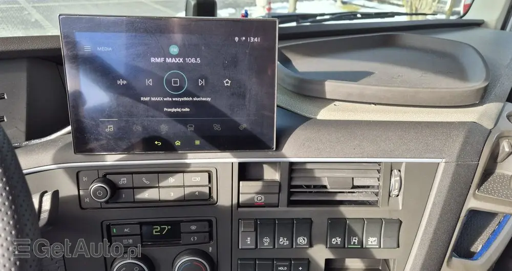 VOLVO VOLVO///FH///460///2021/// GLOBETROTTER///KLIMATYZACJA POSTOJOWA///ZABUDOWY MIĘDZYOSIOWE///WYŚWIETLACZ OBCIĄŻENIA///FULL LED///VIRTUAL COCPIT///STAN BARDZO DOBRY 