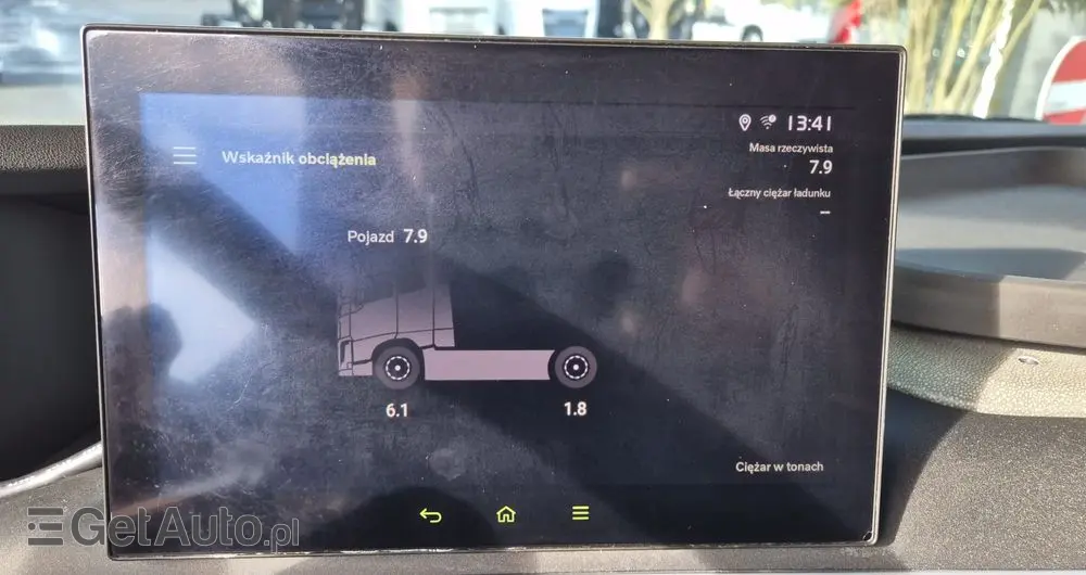 VOLVO VOLVO///FH///460///2021/// GLOBETROTTER///KLIMATYZACJA POSTOJOWA///ZABUDOWY MIĘDZYOSIOWE///WYŚWIETLACZ OBCIĄŻENIA///FULL LED///VIRTUAL COCPIT///STAN BARDZO DOBRY 