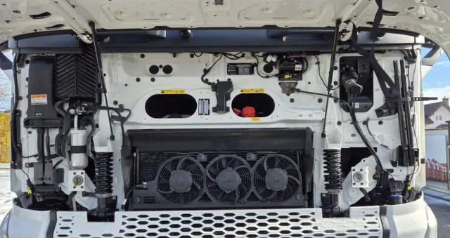 VOLVO VOLVO///FH///460///2021/// GLOBETROTTER///KLIMATYZACJA POSTOJOWA///ZABUDOWY MIĘDZYOSIOWE///WYŚWIETLACZ OBCIĄŻENIA///FULL LED///VIRTUAL COCPIT///STAN BARDZO DOBRY 