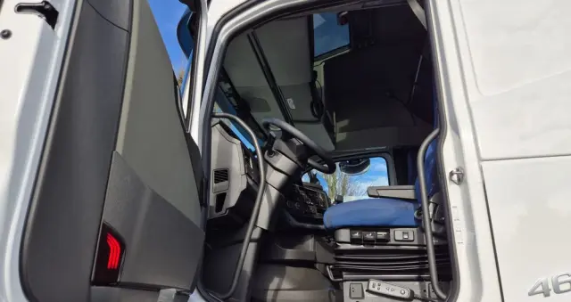 VOLVO VOLVO///FH///460///2021/// GLOBETROTTER///KLIMATYZACJA POSTOJOWA///ZABUDOWY MIĘDZYOSIOWE///WYŚWIETLACZ OBCIĄŻENIA///FULL LED///VIRTUAL COCPIT///STAN BARDZO DOBRY 