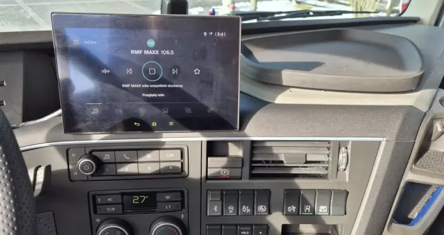 VOLVO VOLVO///FH///460///2021/// GLOBETROTTER///KLIMATYZACJA POSTOJOWA///ZABUDOWY MIĘDZYOSIOWE///WYŚWIETLACZ OBCIĄŻENIA///FULL LED///VIRTUAL COCPIT///STAN BARDZO DOBRY 