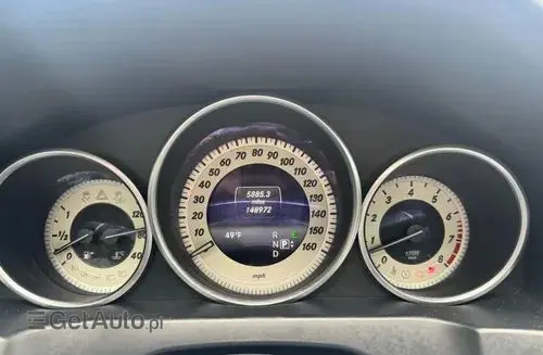 MERCEDES-BENZ Klasa E 