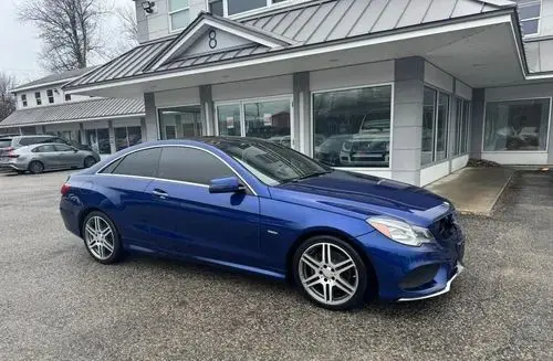 MERCEDES-BENZ Klasa E 