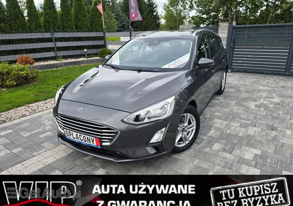 FORD Focus 1.5 TDCi Titanium
