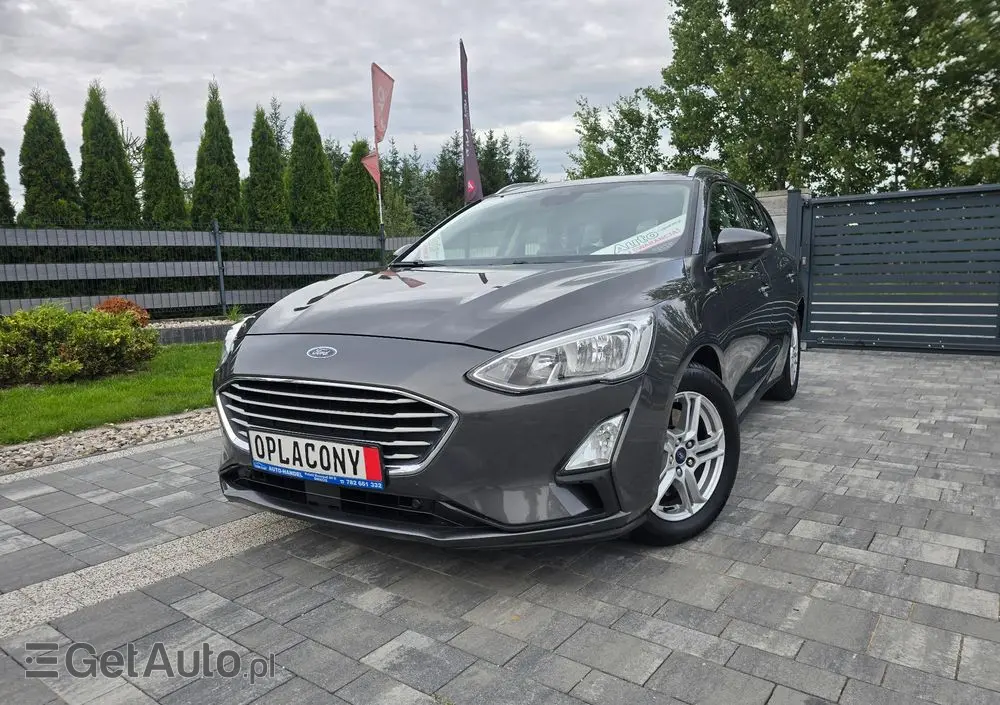 FORD Focus 1.5 TDCi Titanium