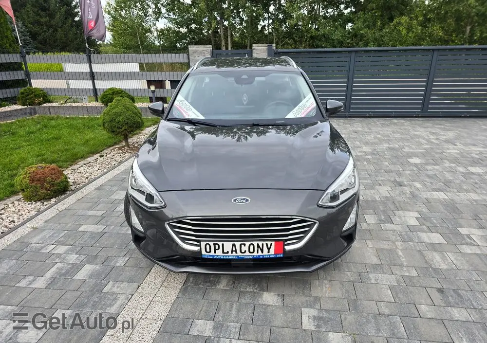 FORD Focus 1.5 TDCi Titanium