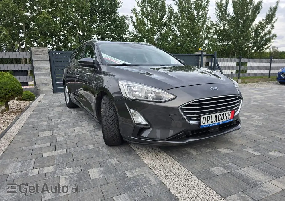 FORD Focus 1.5 TDCi Titanium