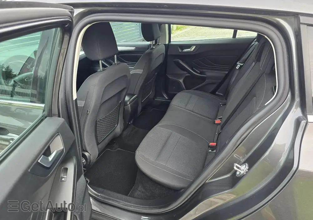 FORD Focus 1.5 TDCi Titanium