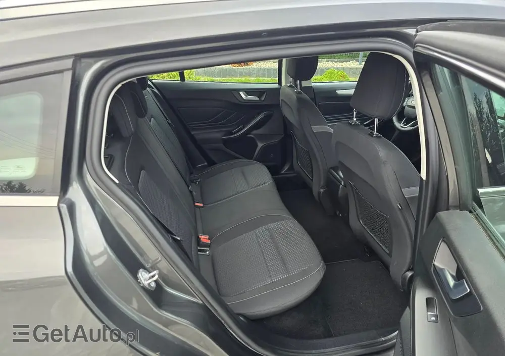 FORD Focus 1.5 TDCi Titanium