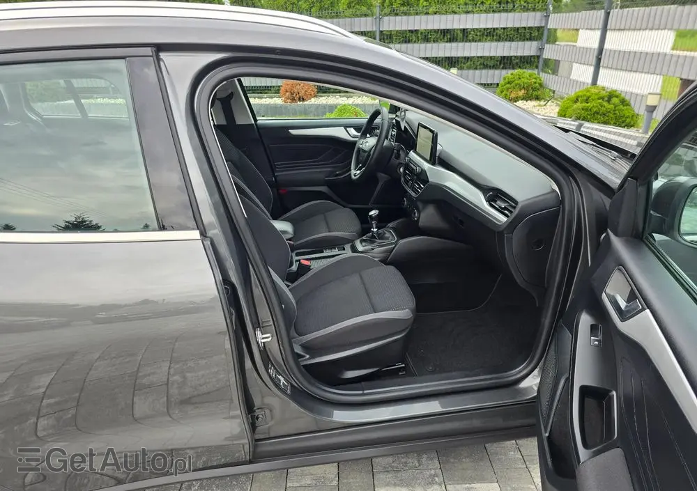 FORD Focus 1.5 TDCi Titanium