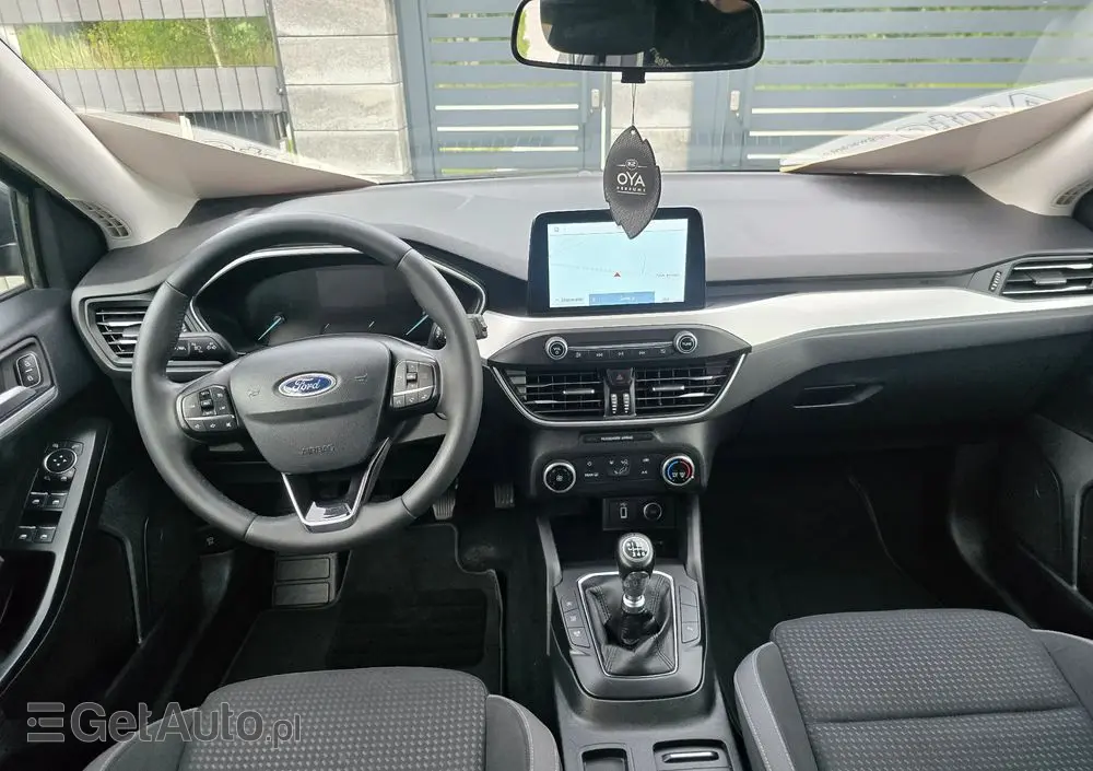 FORD Focus 1.5 TDCi Titanium