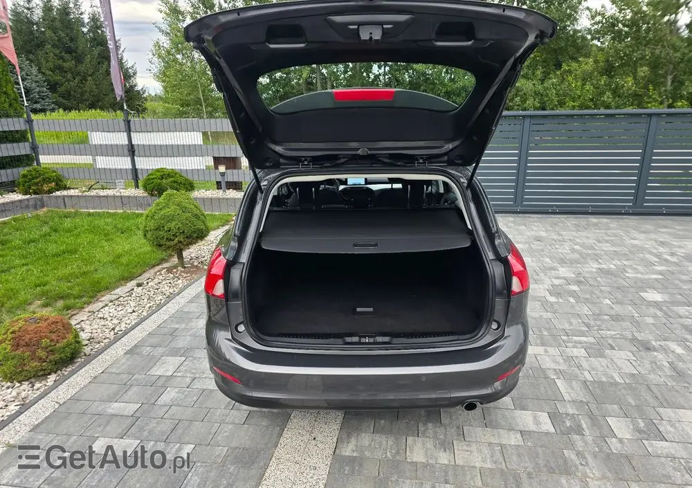 FORD Focus 1.5 TDCi Titanium