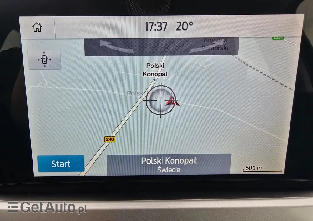 FORD Focus 1.5 TDCi Titanium